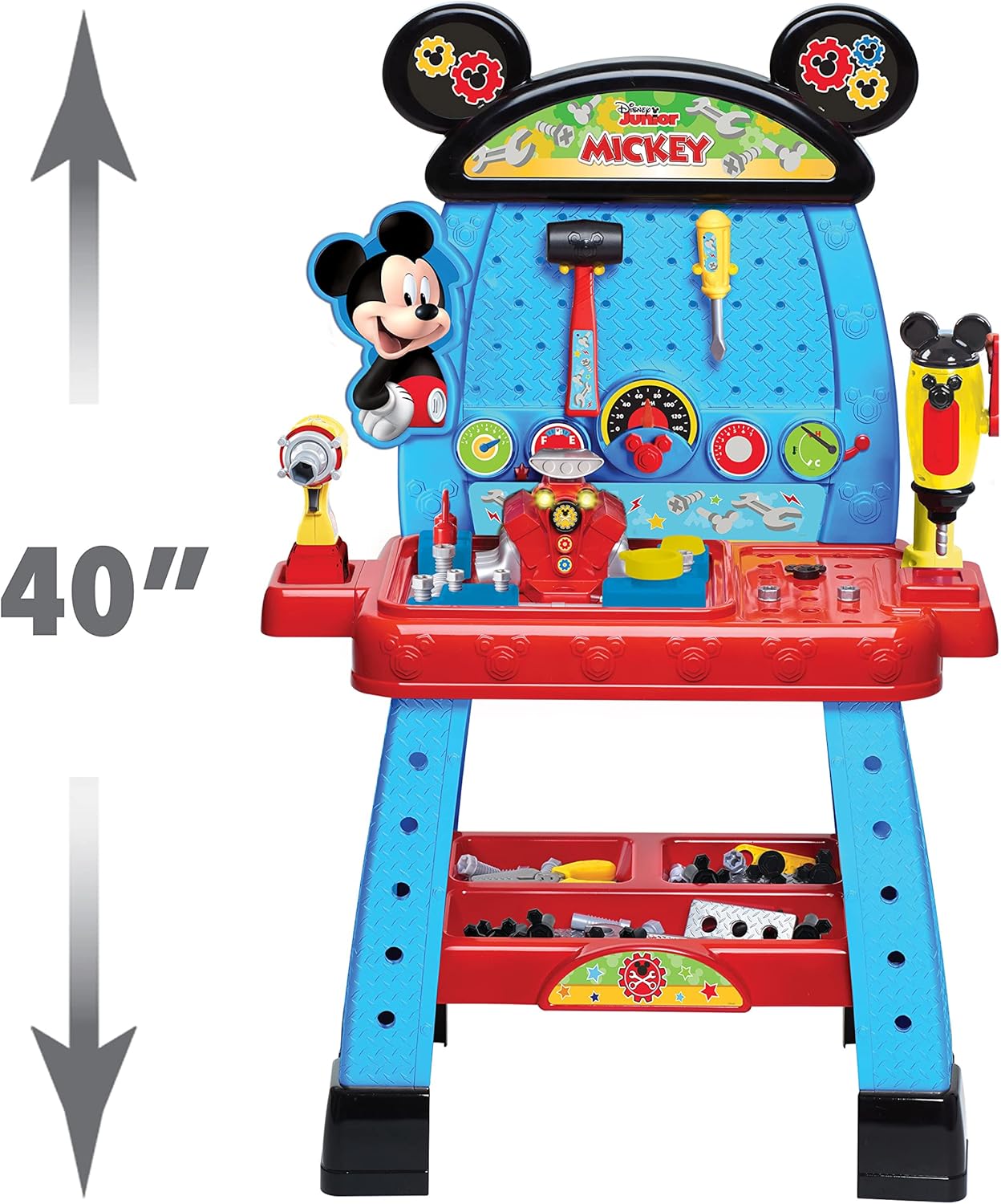 自動演奏　おもちゃ　Mickey's Merry Music Makers 自動演奏 おもちゃ Mickey's Merry Music Makers